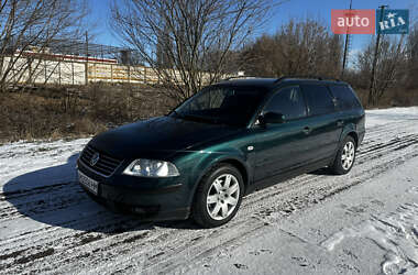 Универсал Volkswagen Passat 2001 в Житомире