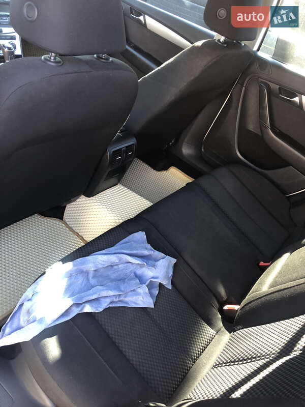 Универсал Volkswagen Passat 2013 в Сокирнице