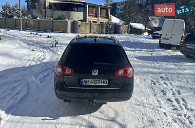 Універсал Volkswagen Passat 2007 в Коростені