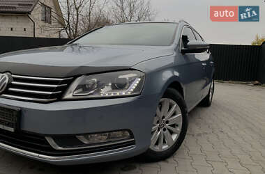 Універсал Volkswagen Passat 2012 в Бердичеві