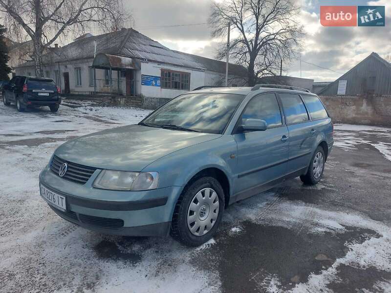 Універсал Volkswagen Passat 1998 в Благовіщенську