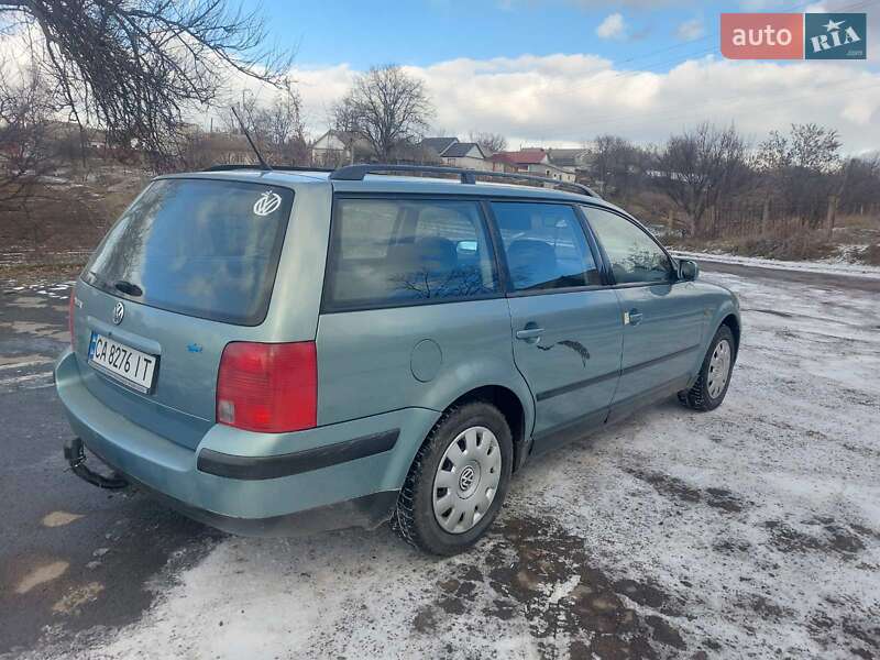 Універсал Volkswagen Passat 1998 в Благовіщенську