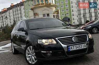 Универсал Volkswagen Passat 2006 в Ивано-Франковске