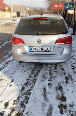 Універсал Volkswagen Passat 2014 в 