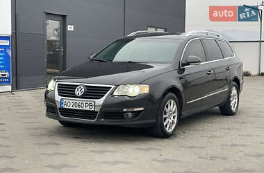 Універсал Volkswagen Passat 2005 в Хусті