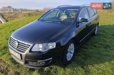 Універсал Volkswagen Passat 2008 в Києві