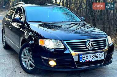 Универсал Volkswagen Passat 2008 в Тростянце