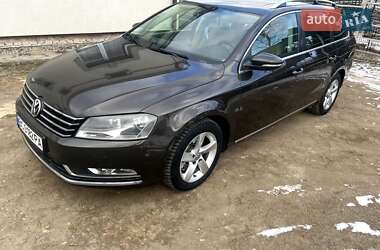 Универсал Volkswagen Passat 2013 в Львове