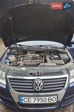 Универсал Volkswagen Passat 2008 в 