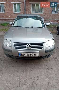 Седан Volkswagen Passat 2003 в Сумах