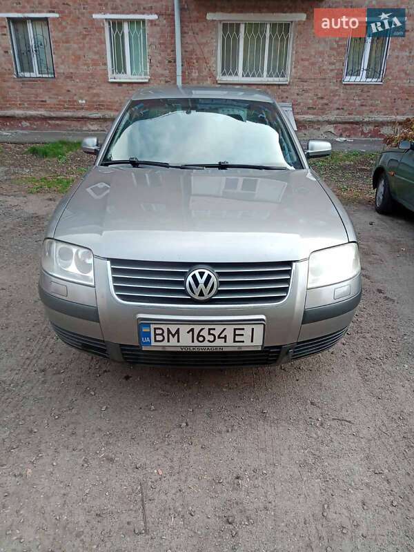 Седан Volkswagen Passat 2003 в Сумах