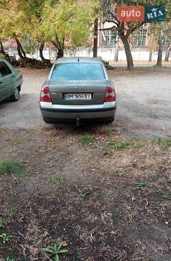 Седан Volkswagen Passat 2003 в Сумах