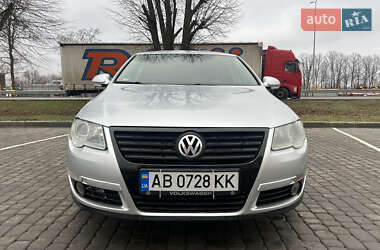 Седан Volkswagen Passat 2006 в Виннице