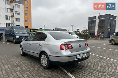 Седан Volkswagen Passat 2006 в Виннице