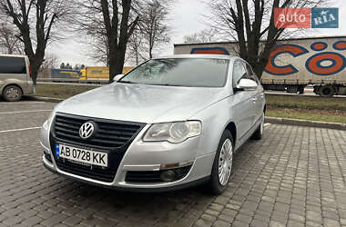 Седан Volkswagen Passat 2006 в Виннице