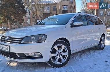 Универсал Volkswagen Passat 2011 в Запорожье