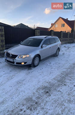 Универсал Volkswagen Passat 2007 в Ковеле