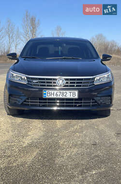 Седан Volkswagen Passat 2016 в Балте