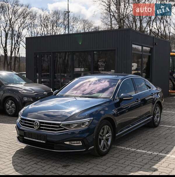Volkswagen Passat 2019