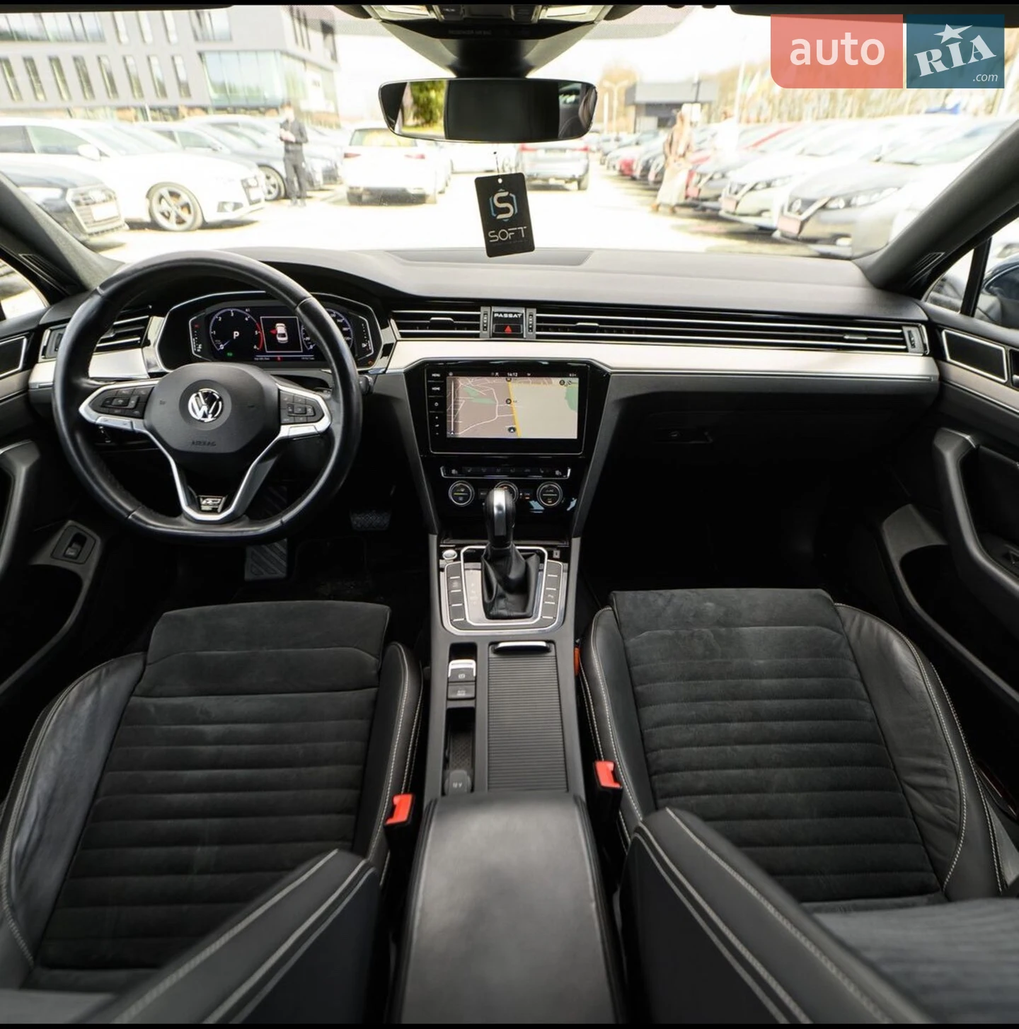 2019 Volkswagen Passat - мініатюра 5