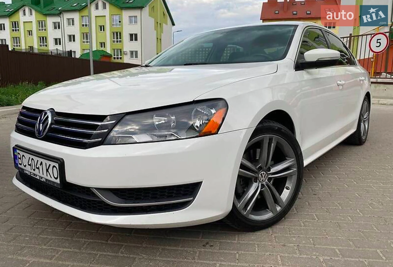 2014 Volkswagen Passat - мініатюра 41