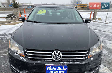 Седан Volkswagen Passat 2013 в Киеве