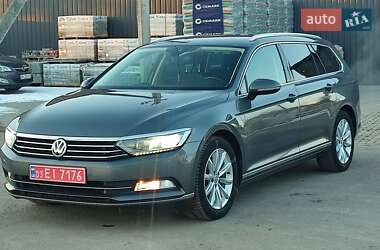 Універсал Volkswagen Passat 2017 в Млиніві