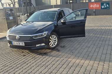 Универсал Volkswagen Passat 2017 в Великих Лучках