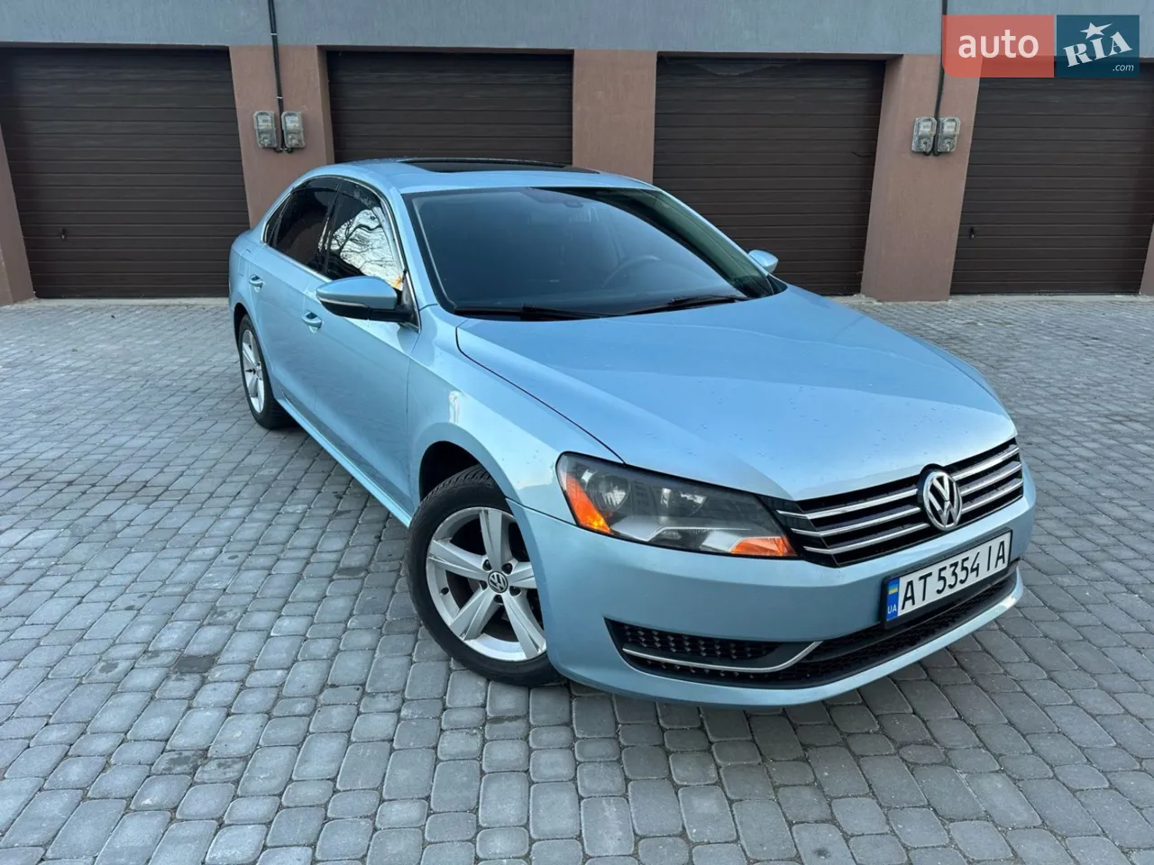 2013 Volkswagen Passat - мініатюра 49
