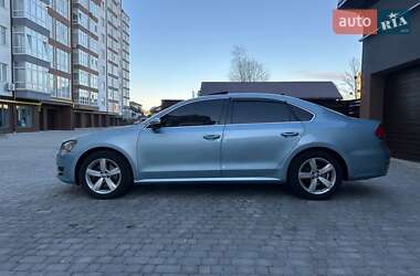 Седан Volkswagen Passat 2012 в 