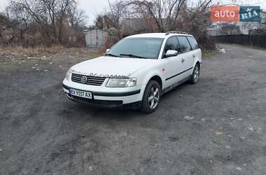 Универсал Volkswagen Passat 1998 в Коростышеве