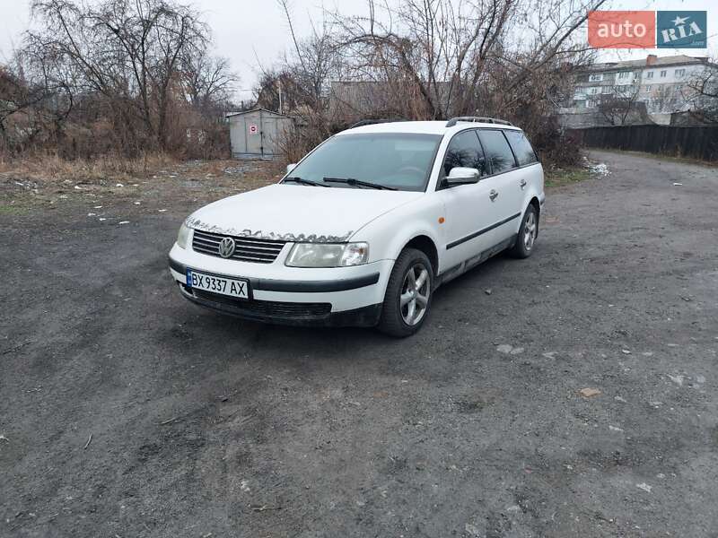 Универсал Volkswagen Passat 1998 в Коростышеве