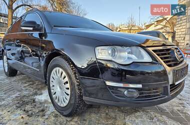 Универсал Volkswagen Passat 2006 в Сумах