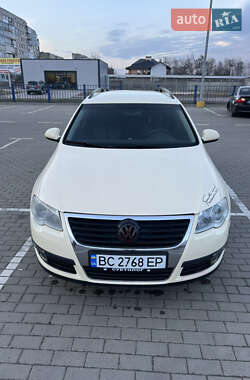 Универсал Volkswagen Passat 2009 в Червонограде