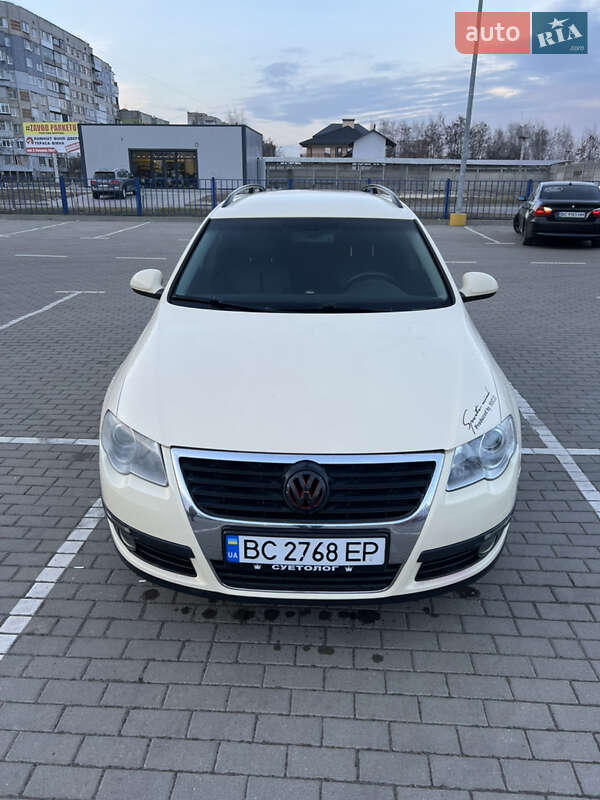 Volkswagen Passat 2009