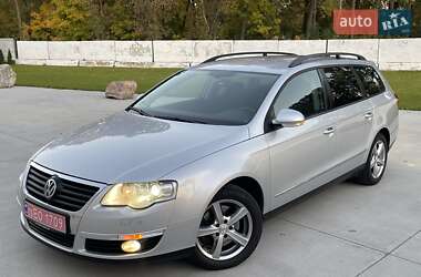 Универсал Volkswagen Passat 2008 в Луцке