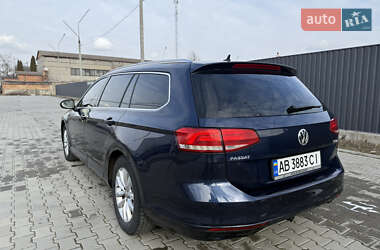 Универсал Volkswagen Passat 2015 в Виннице