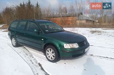 Универсал Volkswagen Passat 1999 в Ковеле