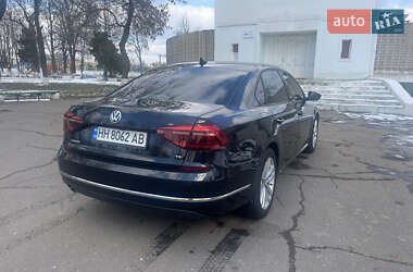Седан Volkswagen Passat 2018 в 