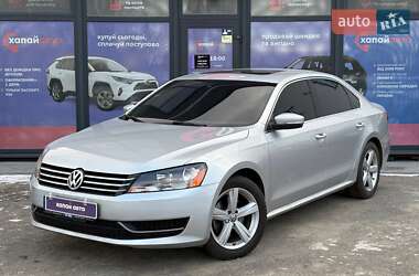 Седан Volkswagen Passat 2013 в Вінниці