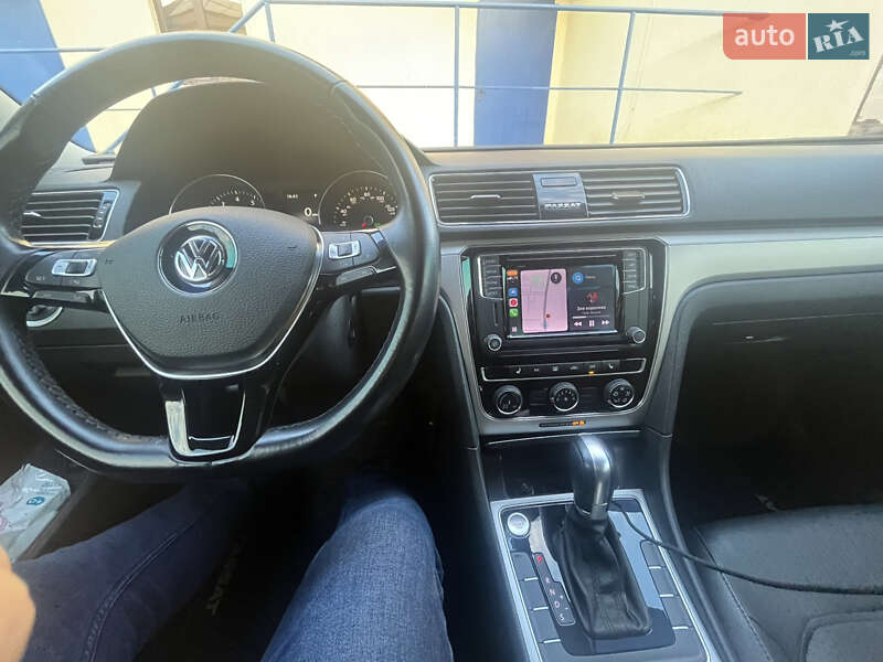 Седан Volkswagen Passat 2018 в Подольске