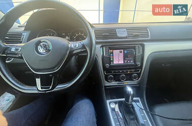 Седан Volkswagen Passat 2018 в 