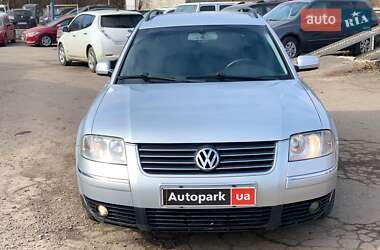 Універсал Volkswagen Passat 2003 в Вінниці