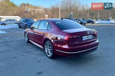 Седан Volkswagen Passat 2017 в Києві