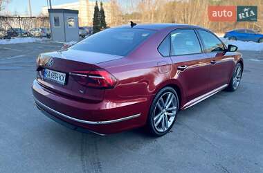 Седан Volkswagen Passat 2017 в Києві