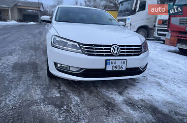 Седан Volkswagen Passat 2014 в Києві