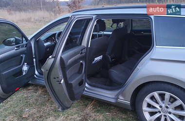 Универсал Volkswagen Passat 2017 в 