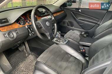 Седан Volkswagen Passat 2008 в Дніпрі