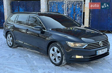 Универсал Volkswagen Passat 2015 в Чернигове