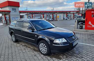 Универсал Volkswagen Passat 2004 в Виннице